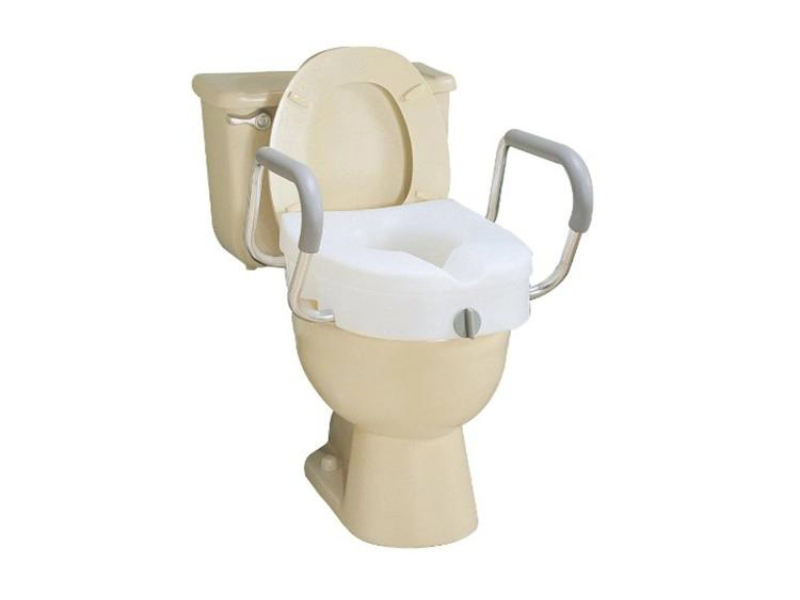 helpful equipment for seniors toilet seat