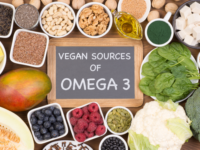 omega-3 fatty acids