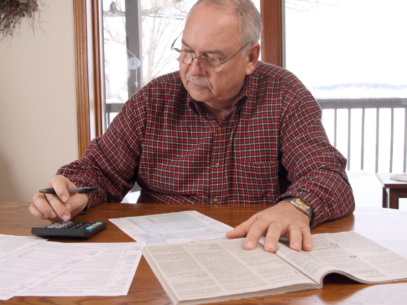 navigating taxes for seniors be careful with social security